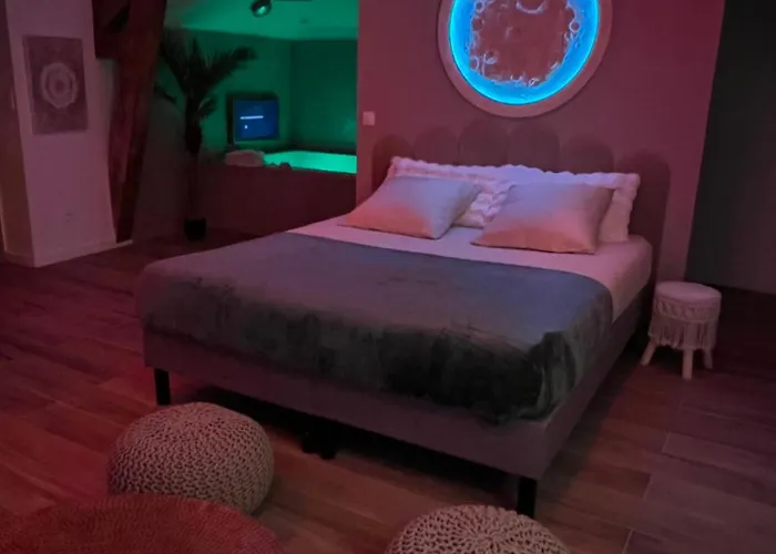 Boheme & Jacuzzi Apartament