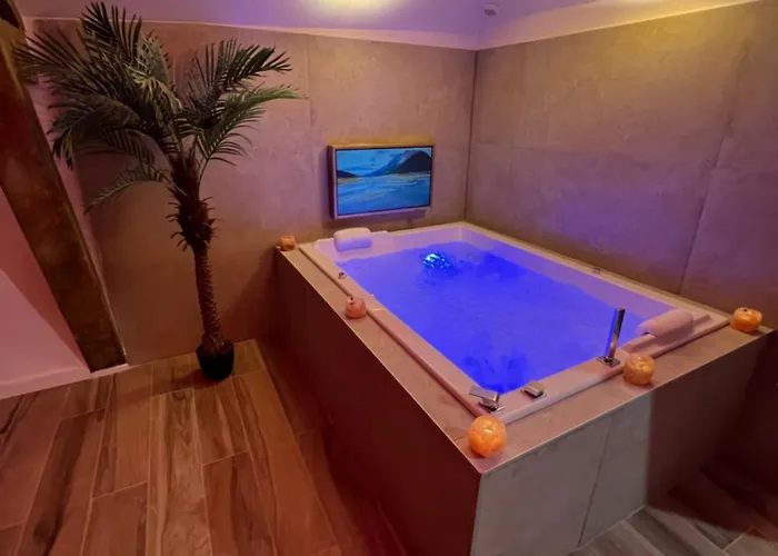 Apartament Boheme & Jacuzzi *